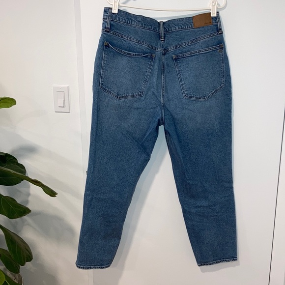 Madewell Size 31 Momjean. Never worn. - Picture 2 of 5